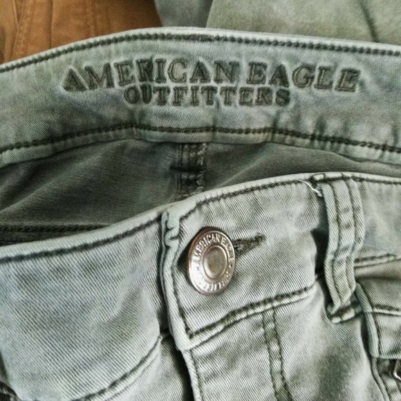 American Eagle Jegging Super Stretch - Picture 3 of 7